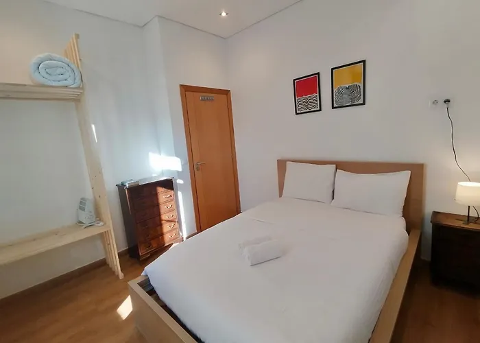 Bairro Alto Hostel Lisboa