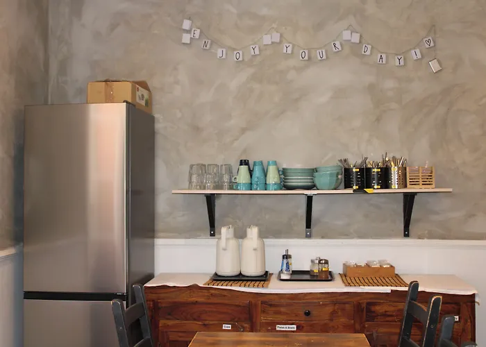 Rossio Hostel Lissabon