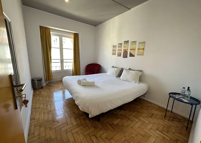 Vistas De Lisboa Hostel